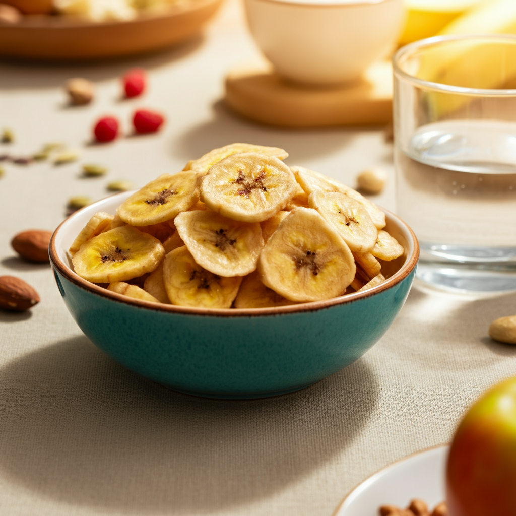 Why Quality Soft Dried Bananas Are a Smart Snack Choice