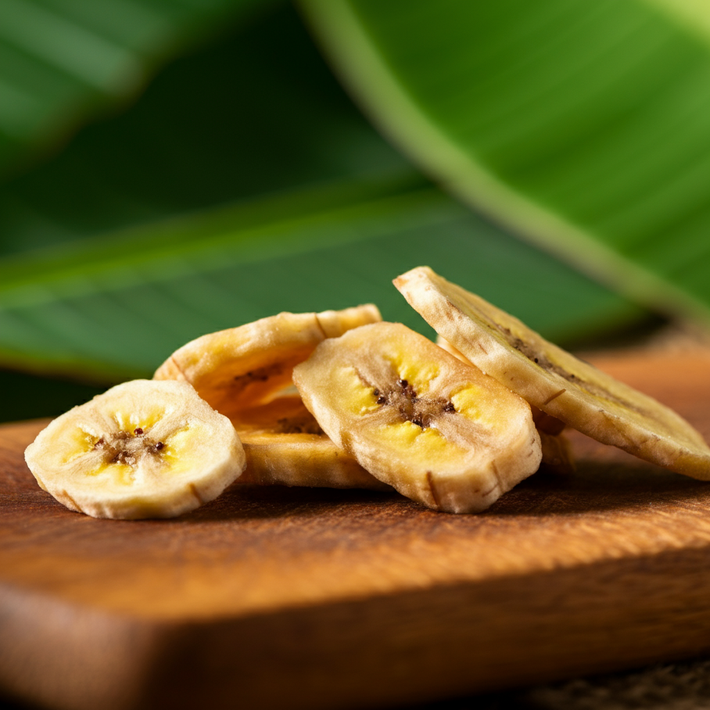 Soft Dried Banana: The Ultimate Healthy Snack You Need