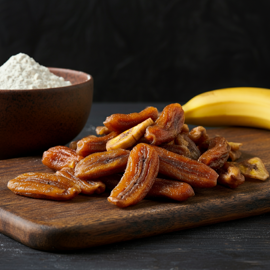 Sweet & Simple: Top Soft Dried Banana Baking Recipes