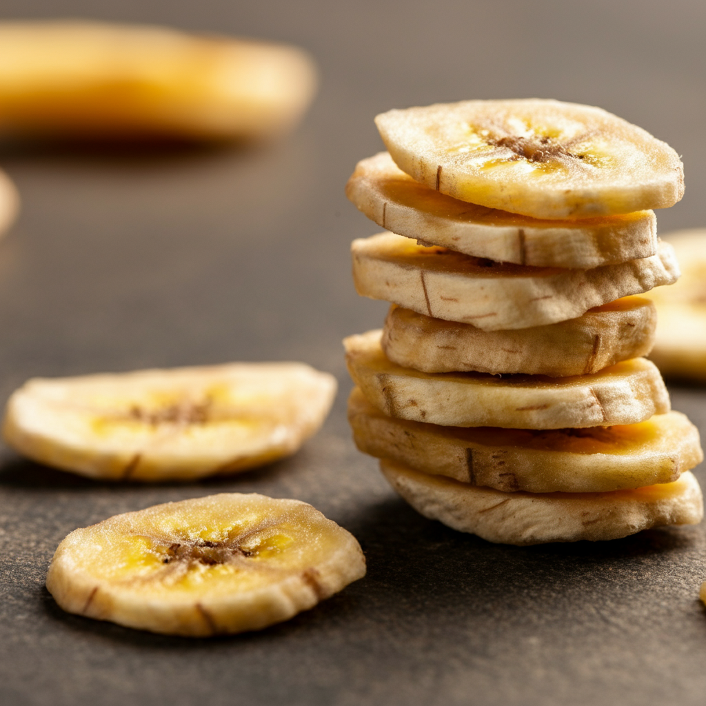 Elevate Your Dishes: Creative Soft Dried Banana Topping Ideas