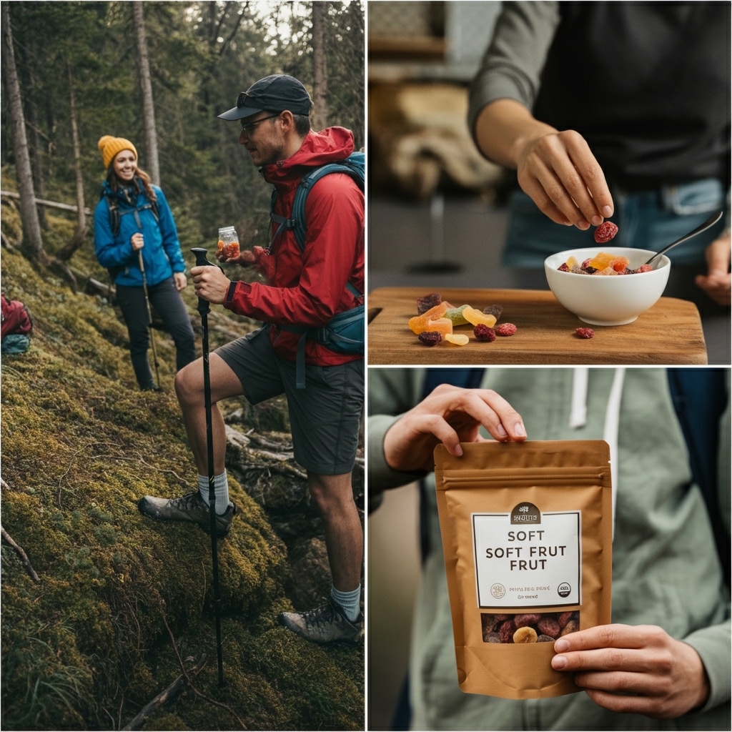 Convenience, Shelf Life, and Practical Uses