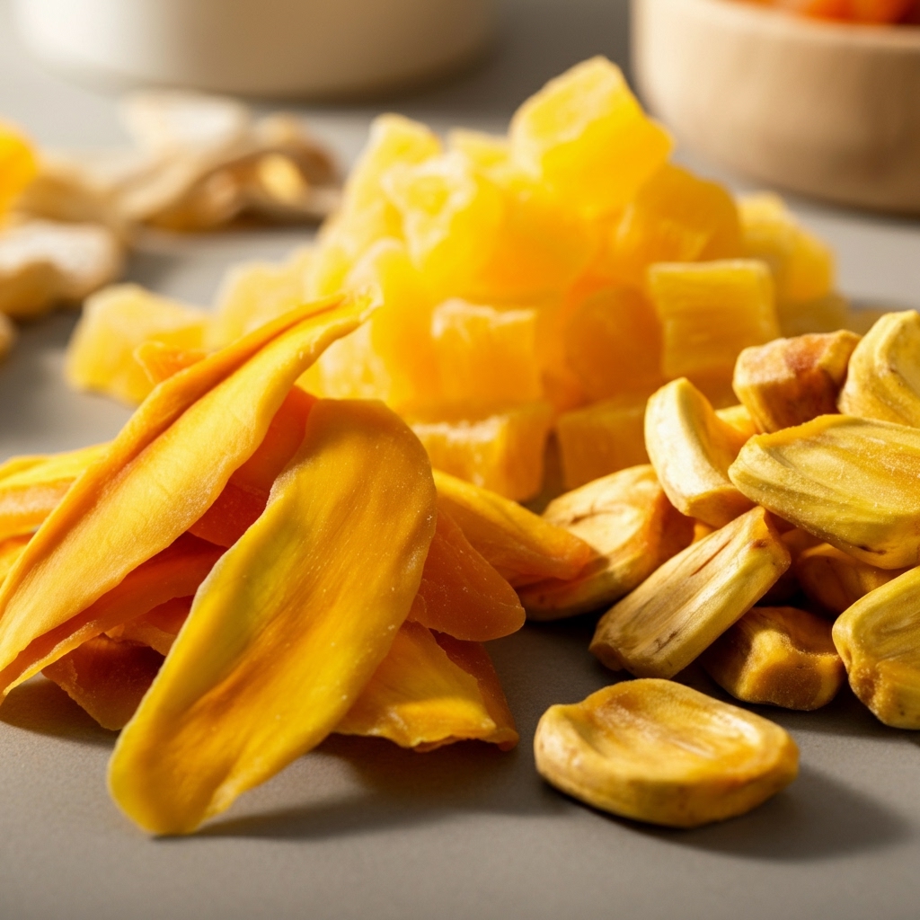 Deep Dive into Popular Hana Nguyen Dried Fruit Varieties