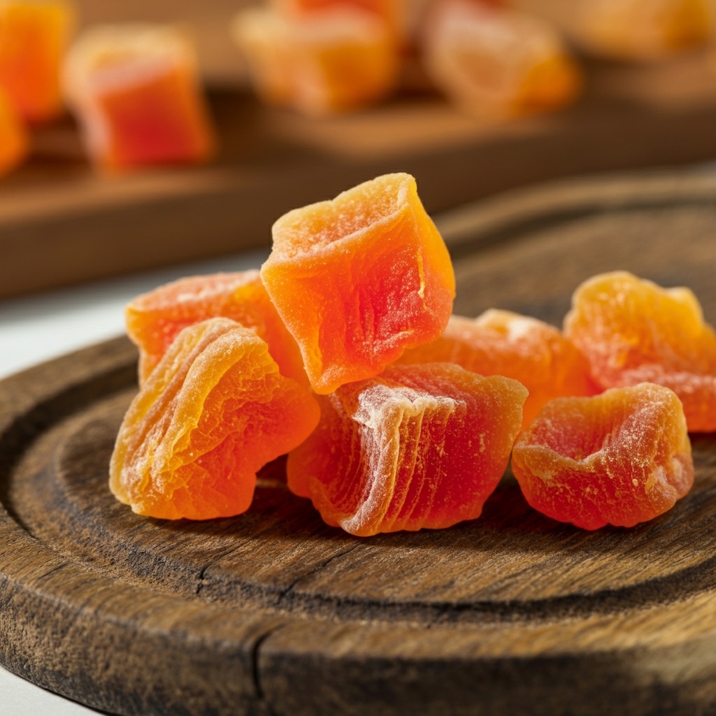 Hana Nguyen Soft Dried Papaya: Your Tropical Healthy Snack