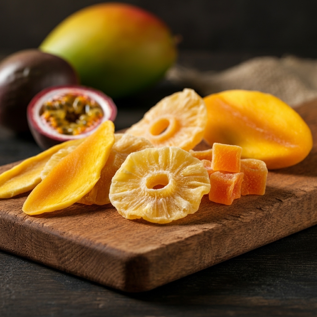 Discover the Exquisite Taste of Hana Nguyen Soft Dried Fruits