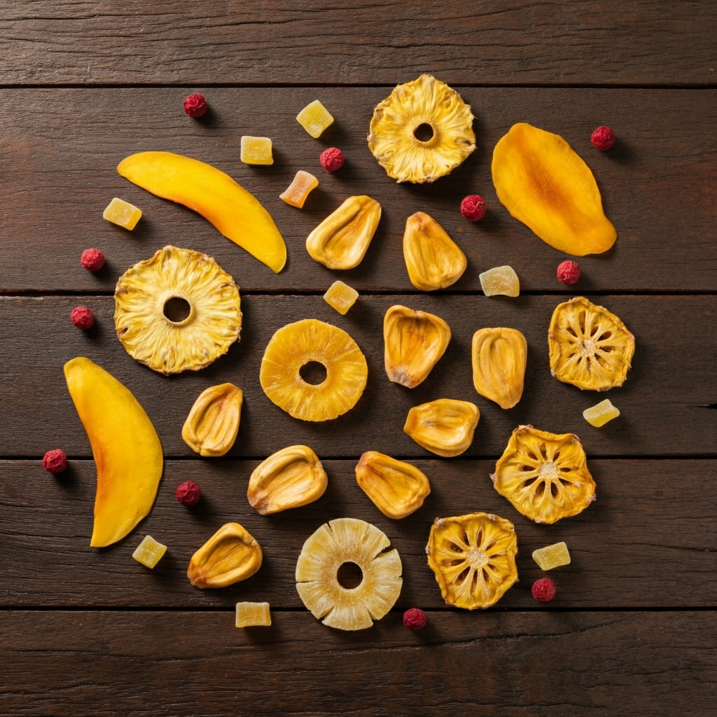Hana Nguyen Dried Fruit Product List: Your Ultimate Guide to Healthy Snacking