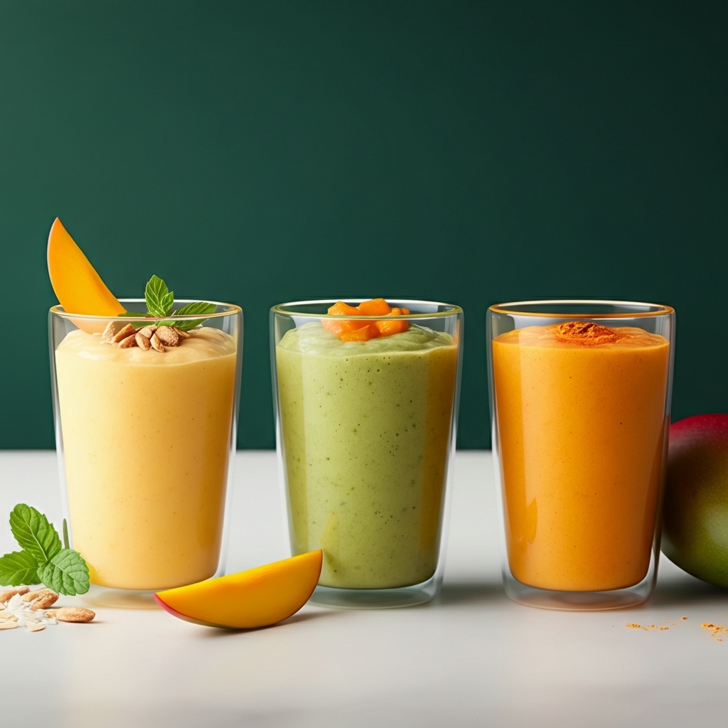 Essential Soft Dried Mango Smoothie Recipes to Try