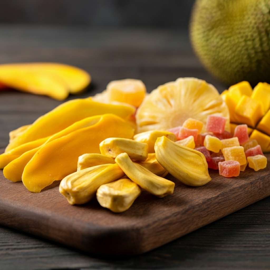 Exploring Hana Nguyen's Exquisite Fruit Selection