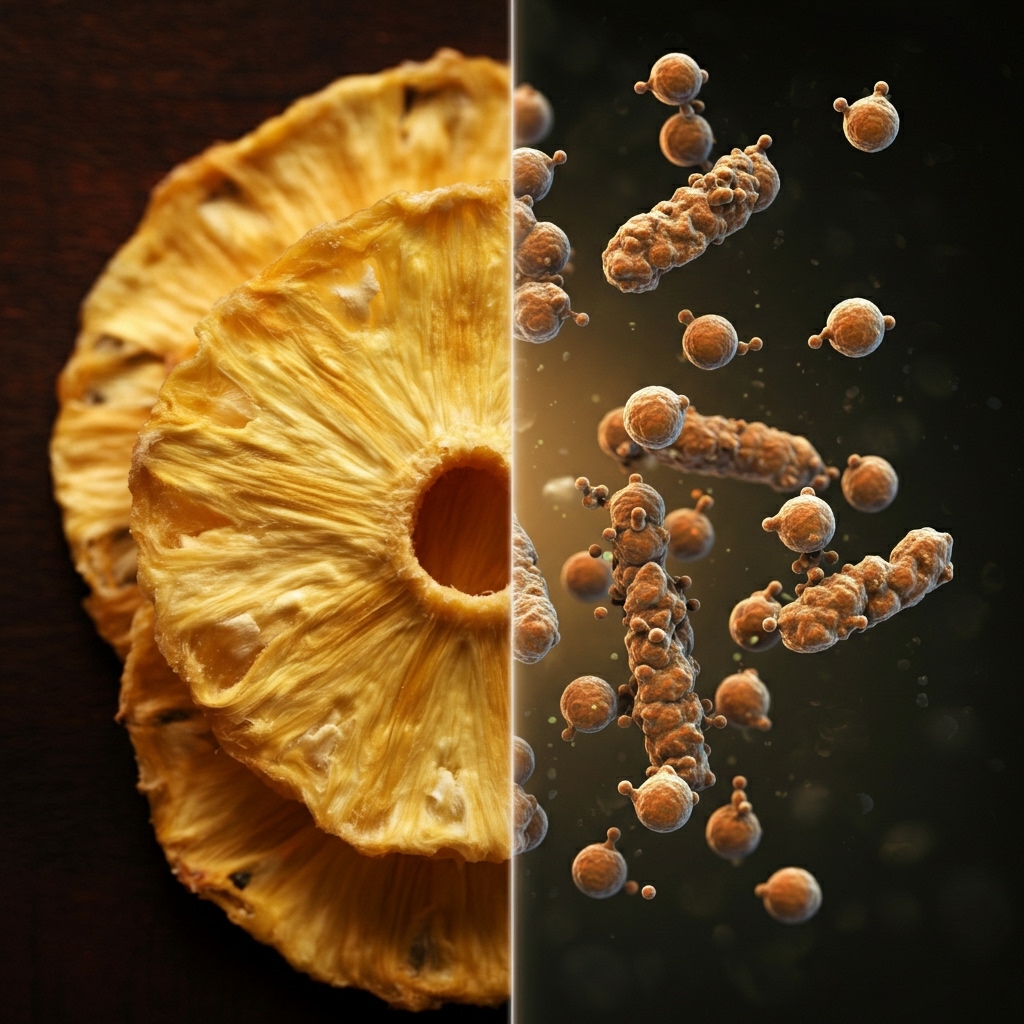 Key Components: Fiber and Bromelain Explained
