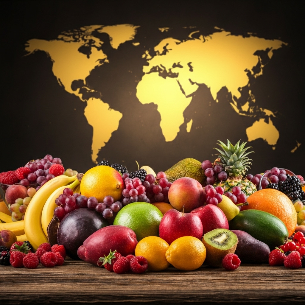 Navigating the Global and Local Fruit Landscape