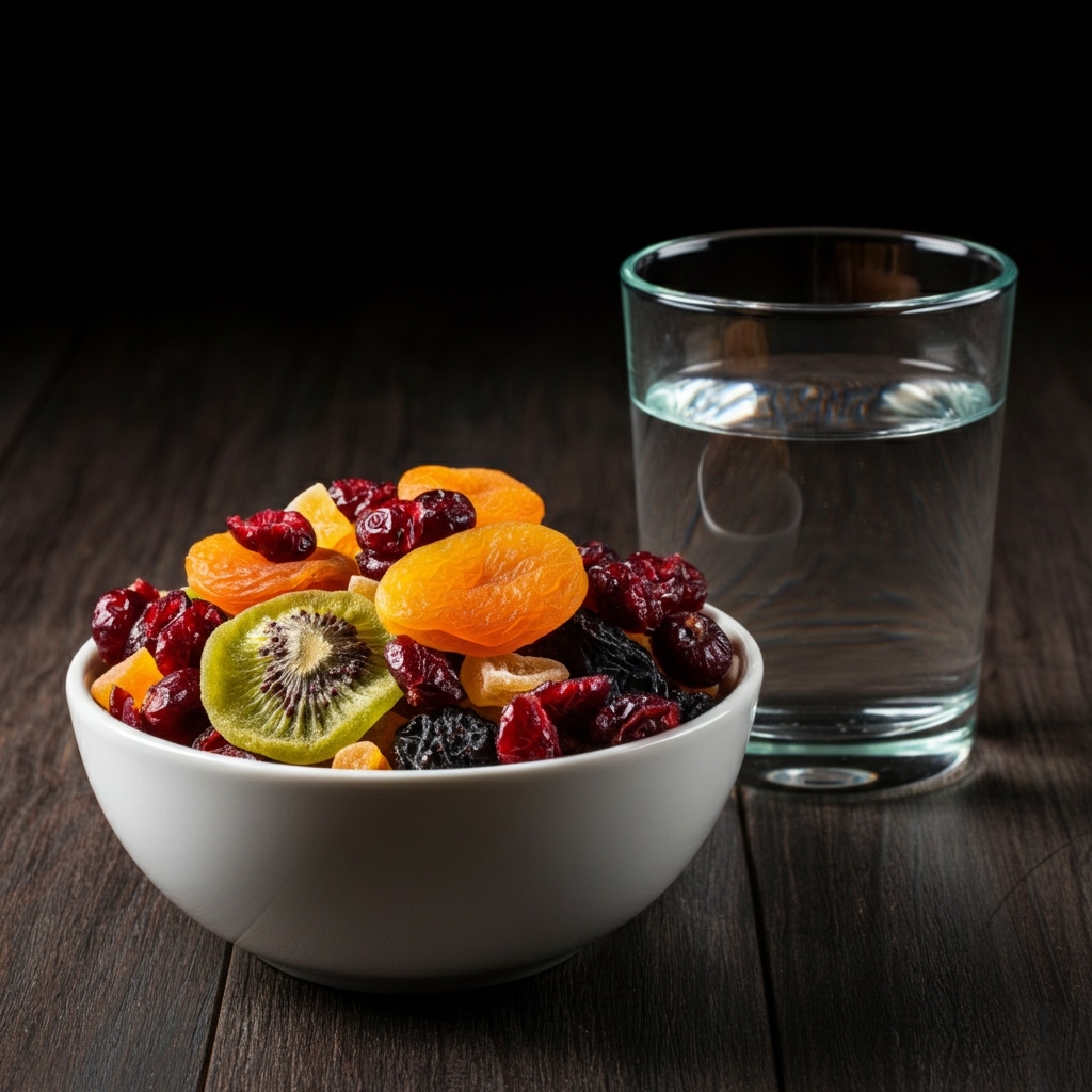 Nutritional Benefits of Properly Preserved Dried Fruits