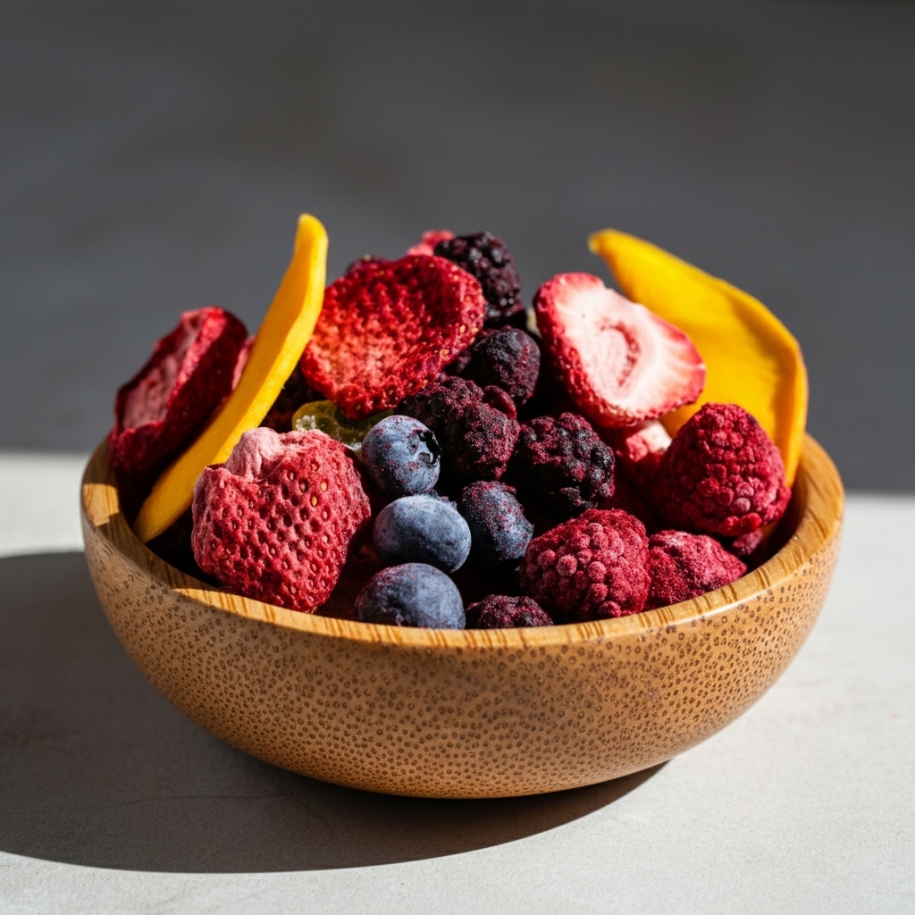 Hana Nguyen Freeze Dried Fruit Taste Test: Unveiling the Flavor and Crunch