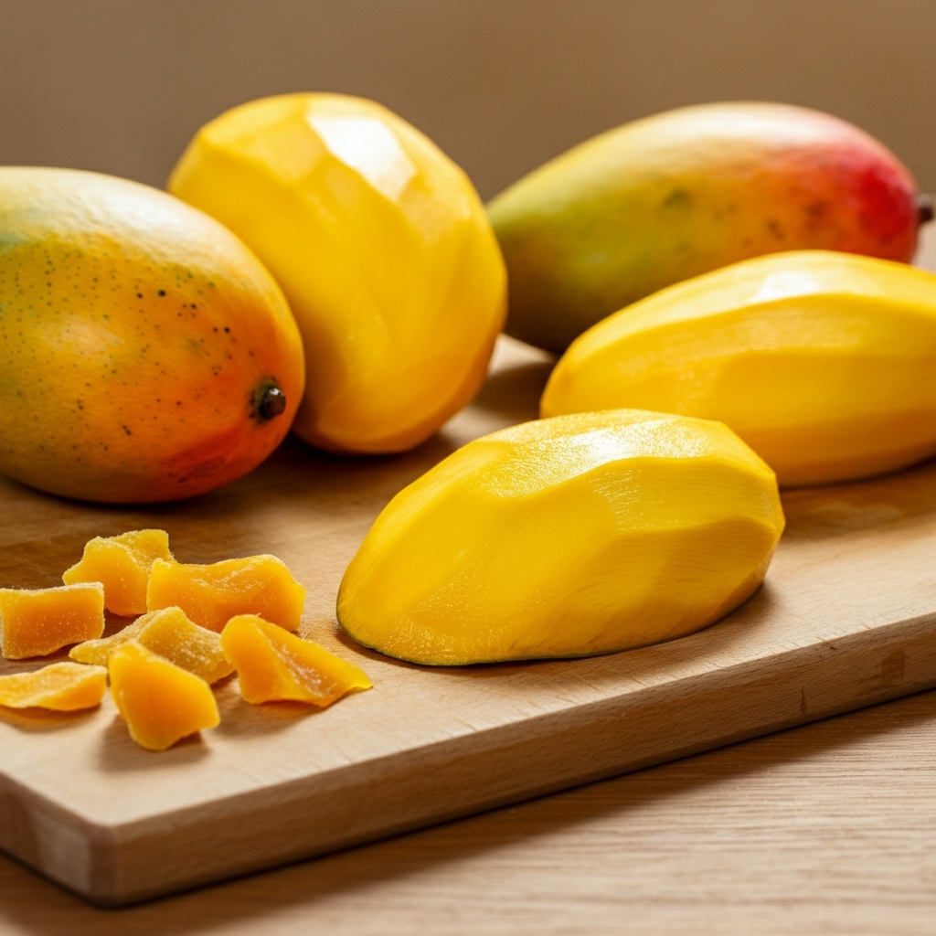 Hana Nguyen Soft Dried Mango: Your Premium Tropical Snack