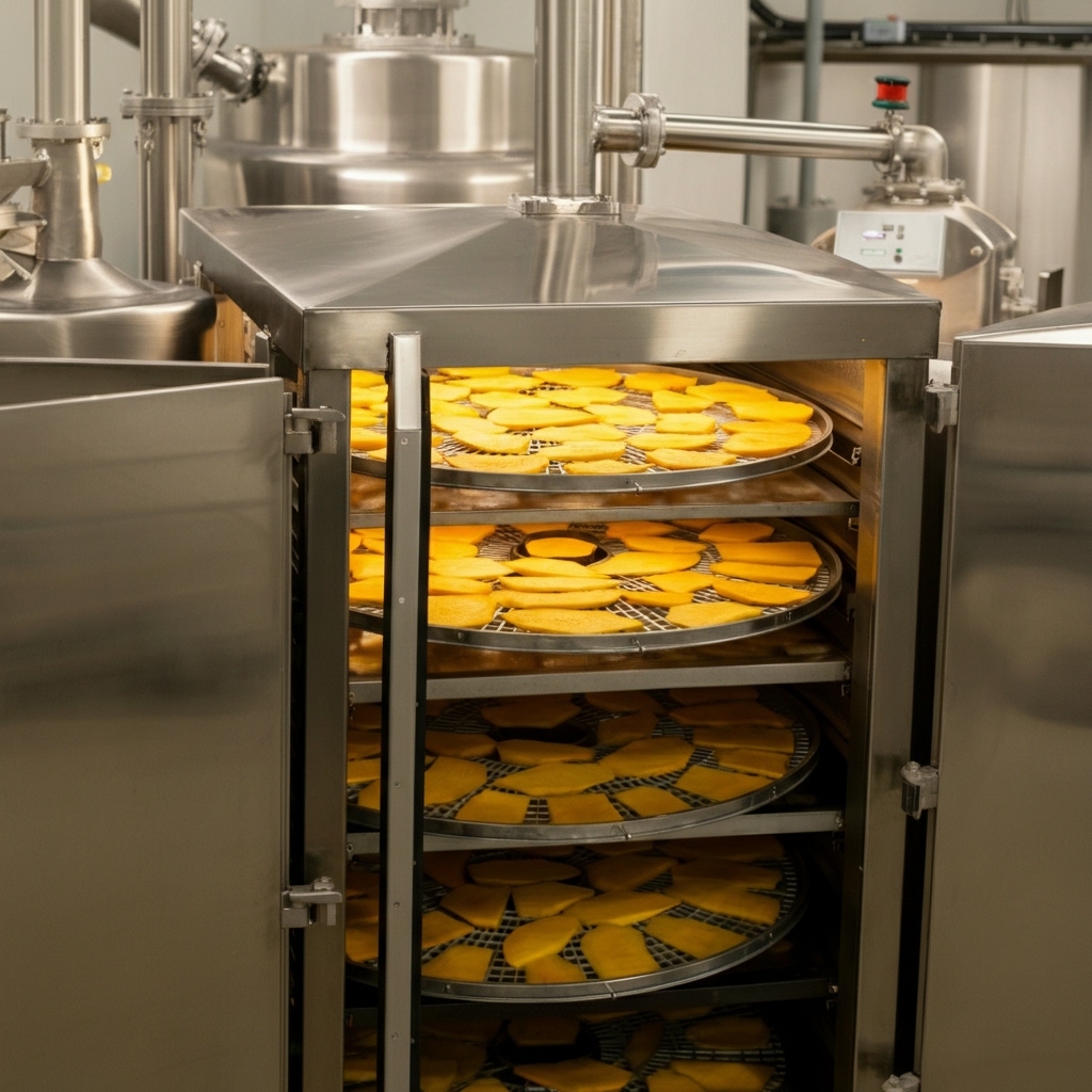 The Meticulous Soft Drying Process Explained