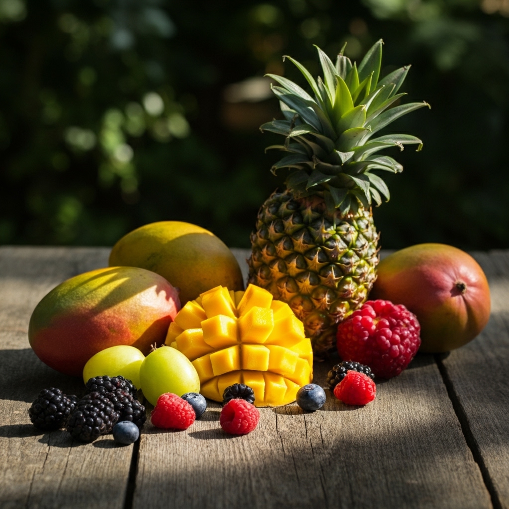 Hana Nguyen Soft Dried Fruits Production: A Journey to Quality