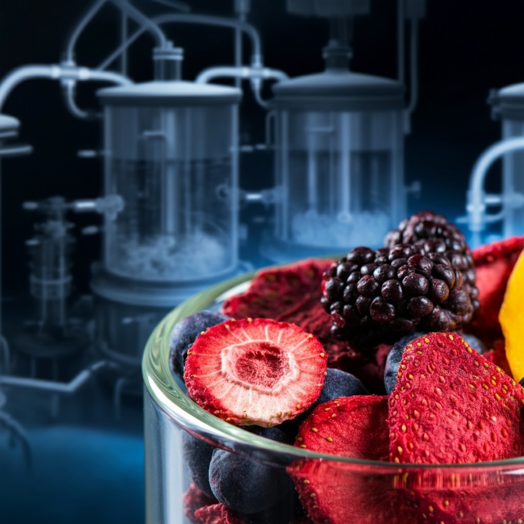 Hana Nguyen Freeze Dried Fruit: An Expert Opinion on Quality and Benefits