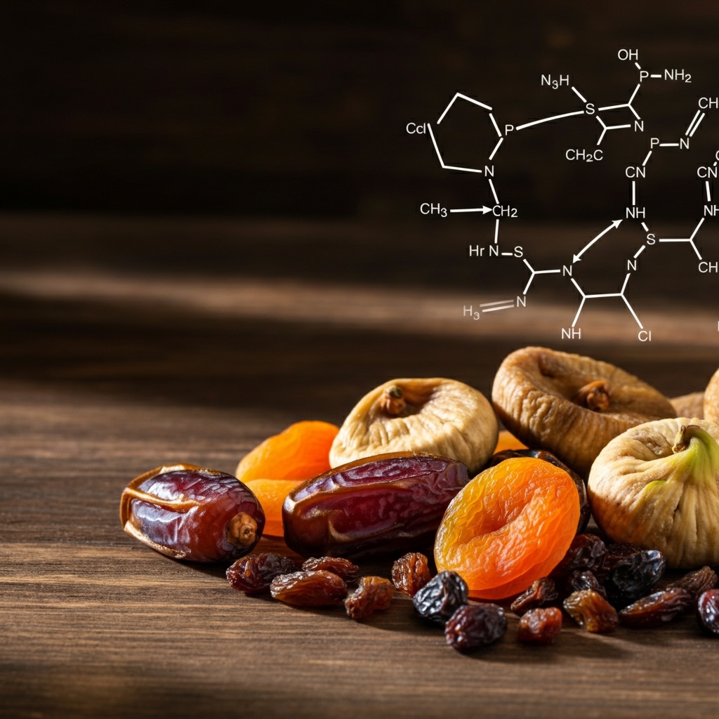 Soft Dried Fruits: Your Natural Powerhouse for an Energy Boost