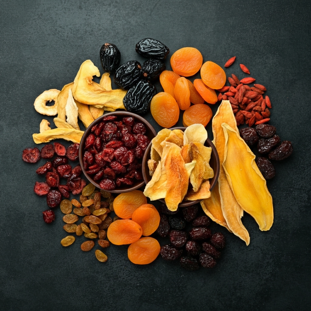 Top Dried Fruit Varieties for Your Oatmeal Bowl