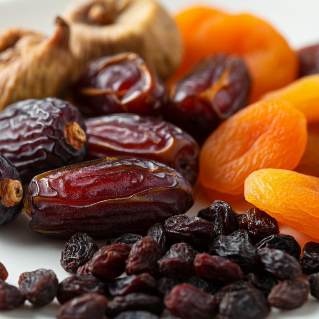 Top Soft Dried Fruits for an Instant Energy Boost
