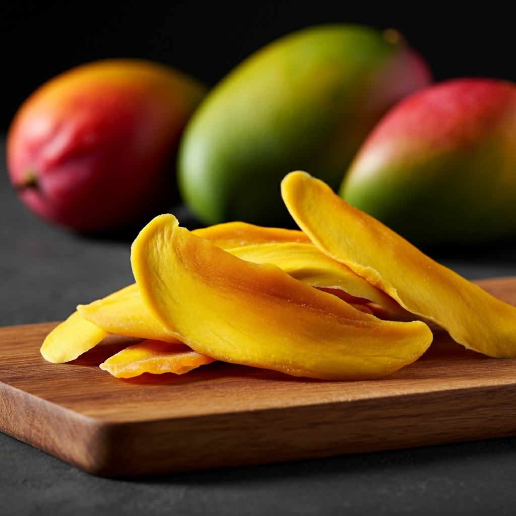 Unveiling the Nutritional Value of Soft Dried Mango: A Healthy Snack Deep Dive