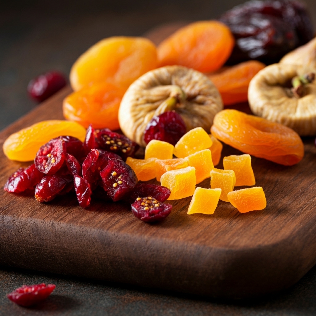 Unlocking the Sweet Potential of Hana Nguyen Soft Dried Fruits