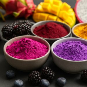 Exploring the Nutritional Value of Hana Nguyen Fruits Powder