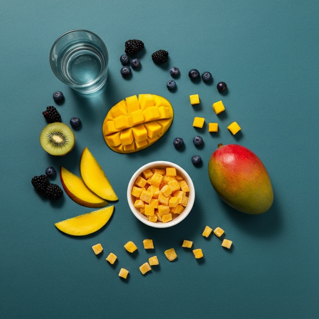 Unveiling the Health Benefits of Soft Dried Mango