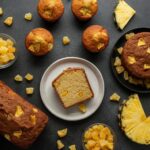 Baking with Soft Dried Pineapple: Sweet Treats & Healthy Swaps