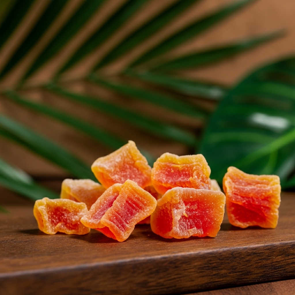 Why Soft Dried Papaya Appetizers? A Tropical Twist on Healthy Snacking