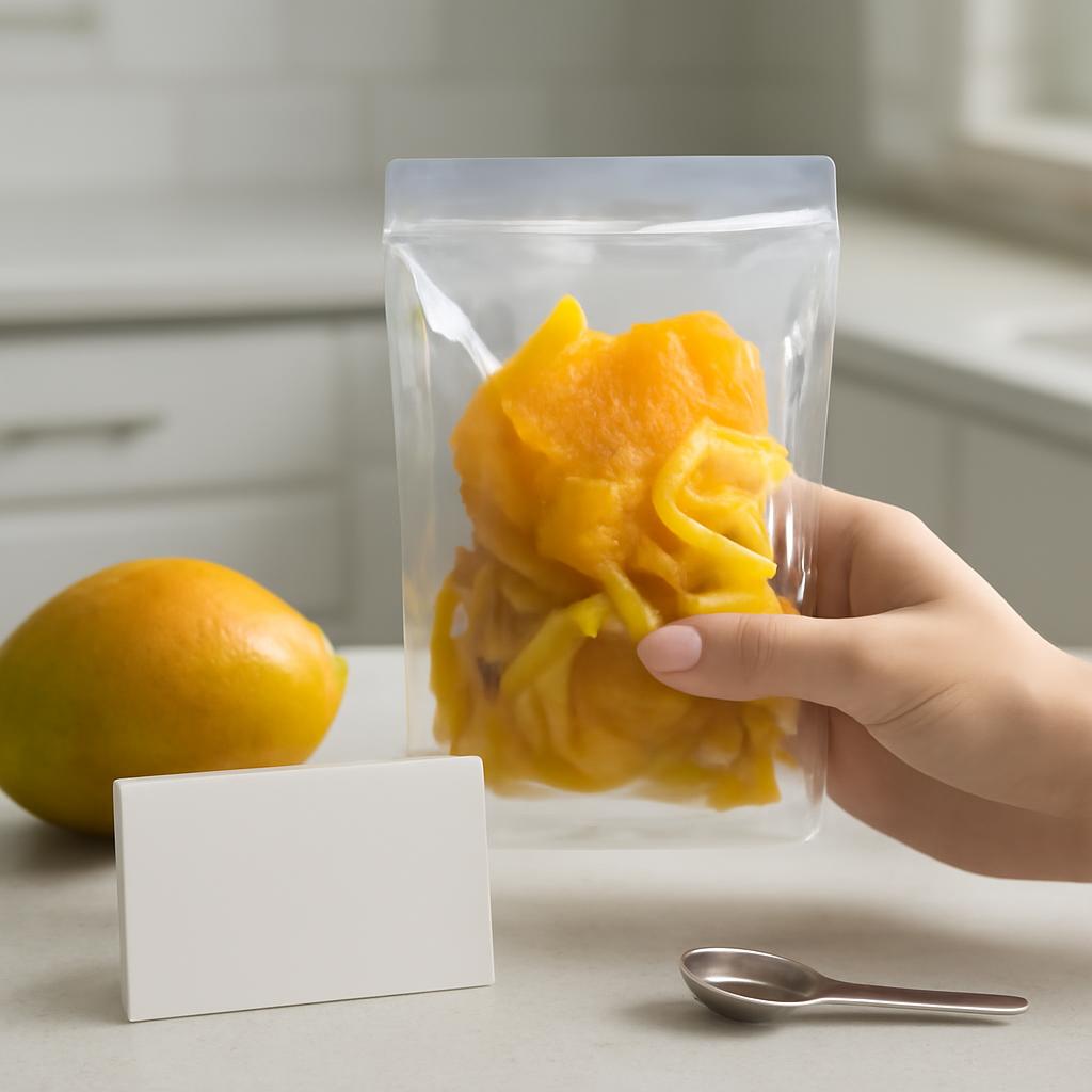 Is Sulphur Dried Mango Safe to Eat?