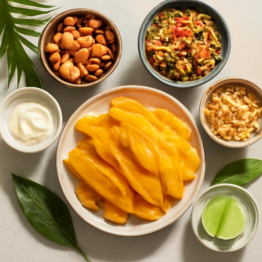 Ways to Enjoy Sulphur Dried Mango