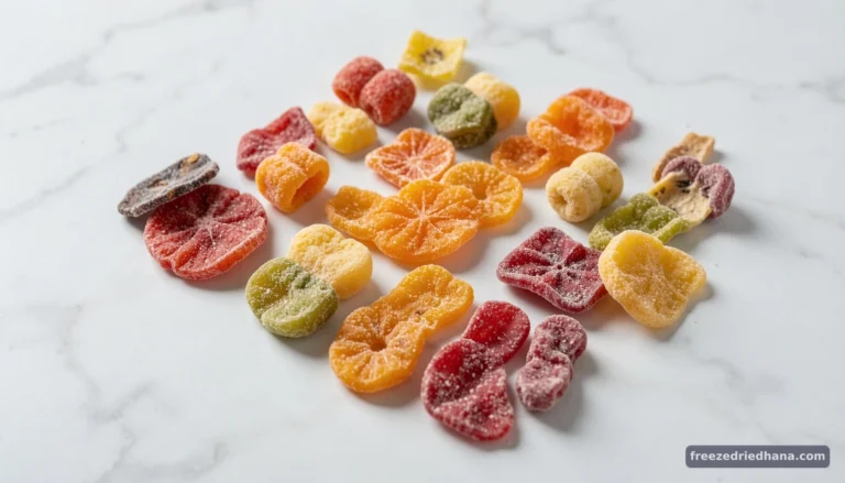 Wholesale Freeze Dried Fruit Supplier for Global Bulk Supply